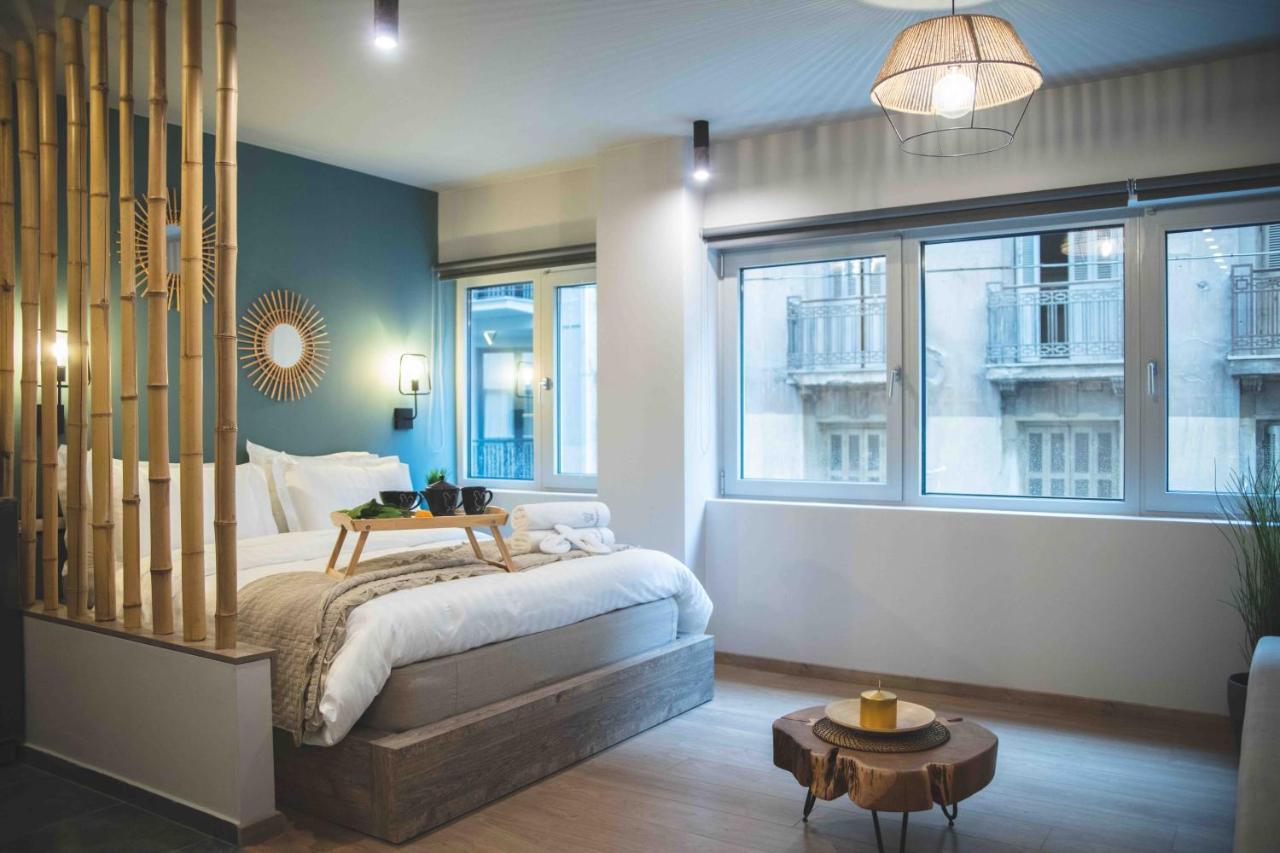 Rooster Suites 아테네 외부 사진