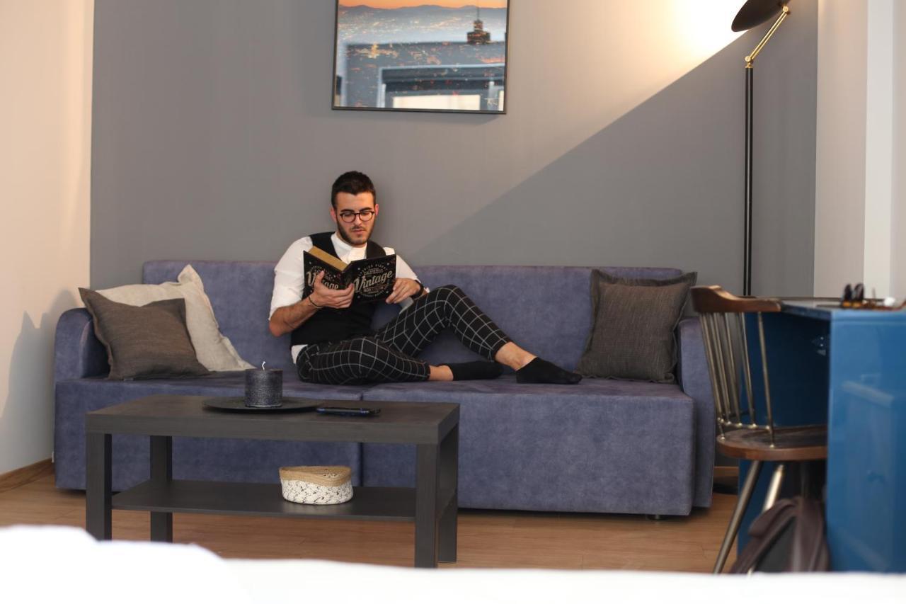 Rooster Suites 아테네 외부 사진