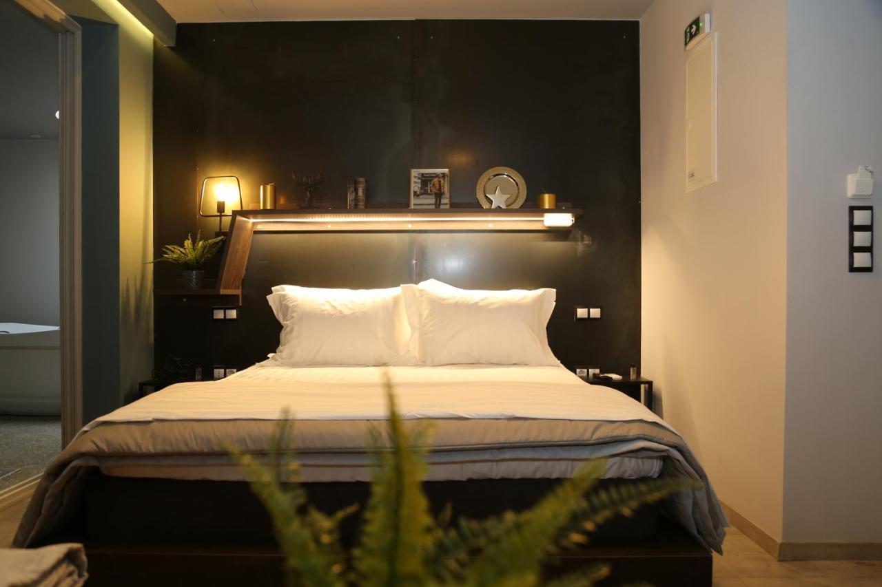 Rooster Suites 아테네 외부 사진