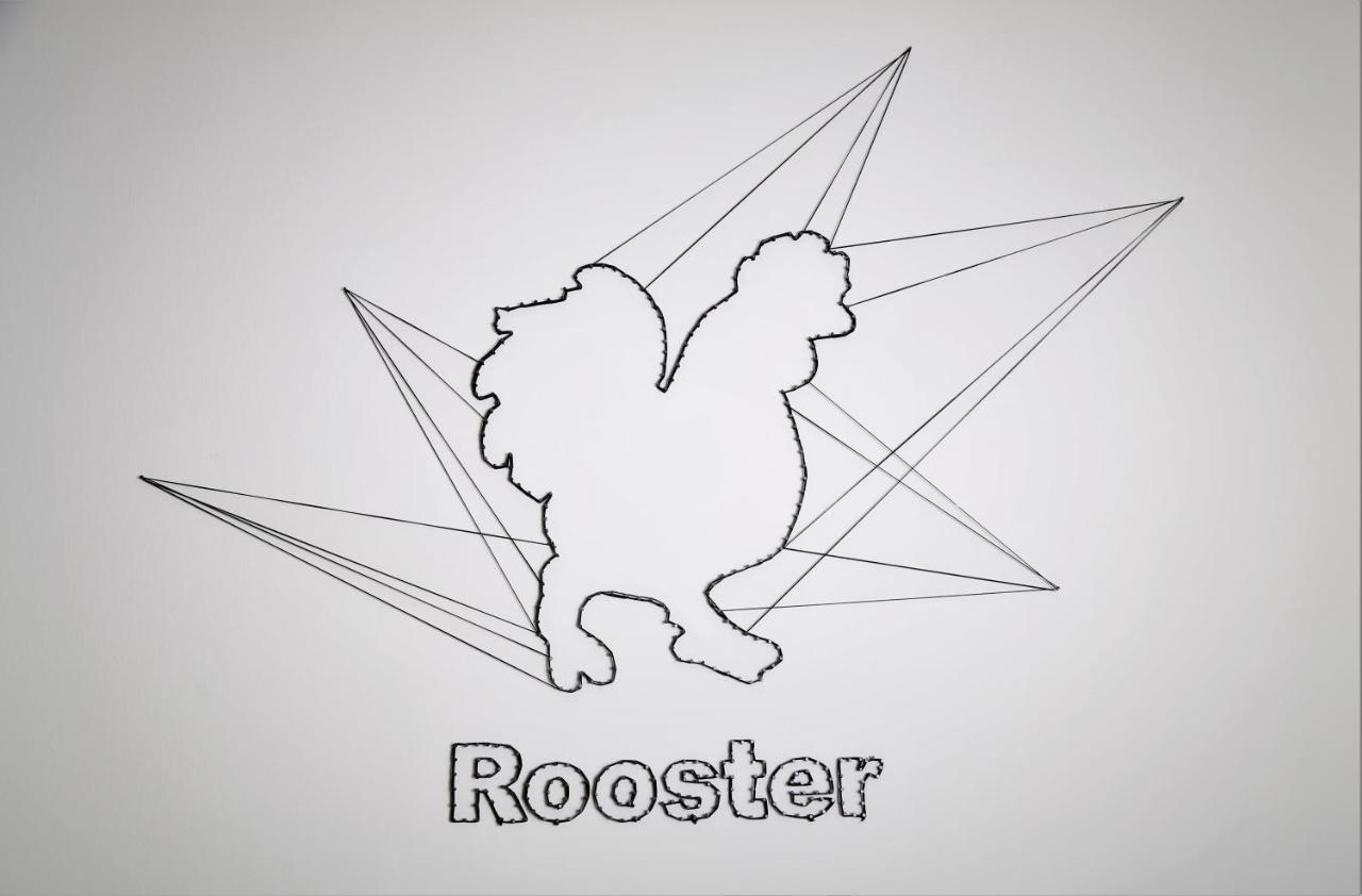 Rooster Suites 아테네 외부 사진
