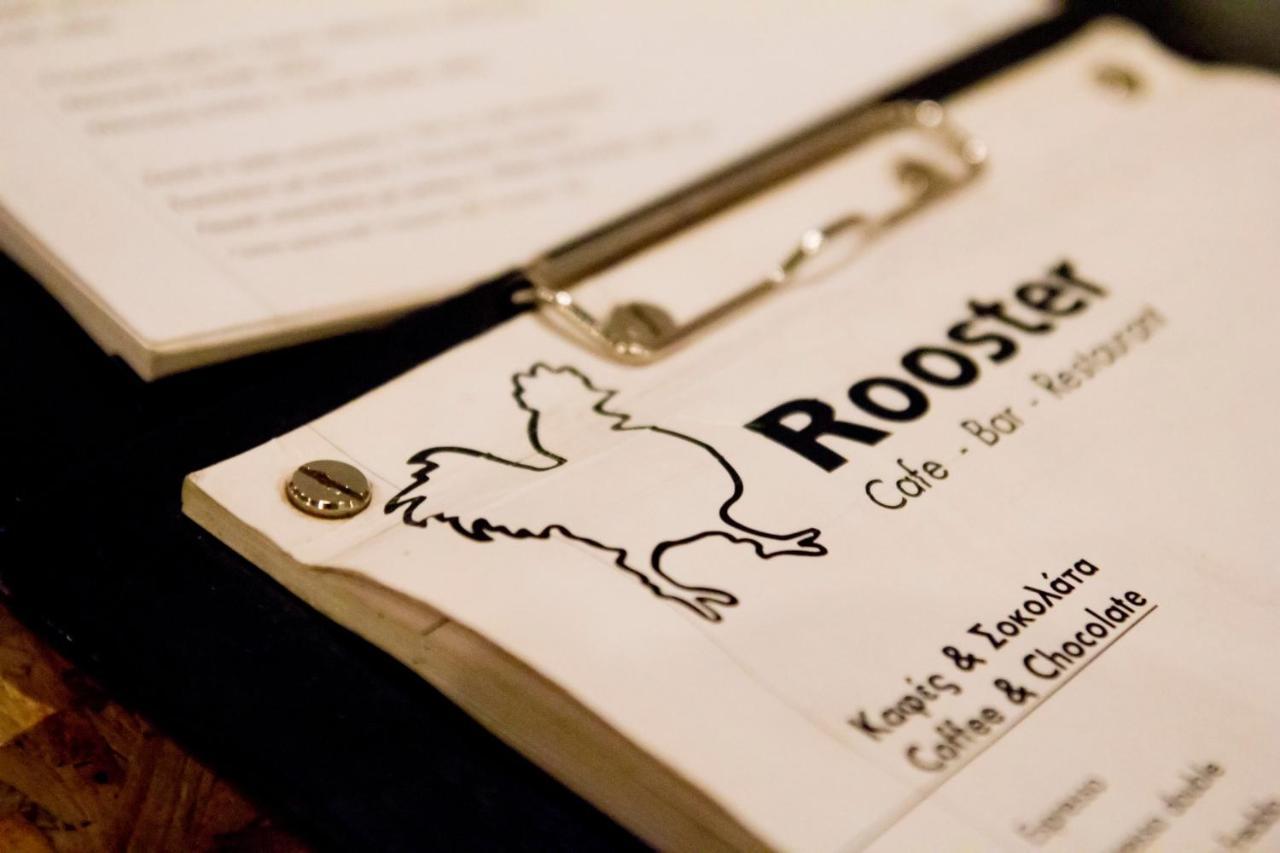 Rooster Suites 아테네 외부 사진