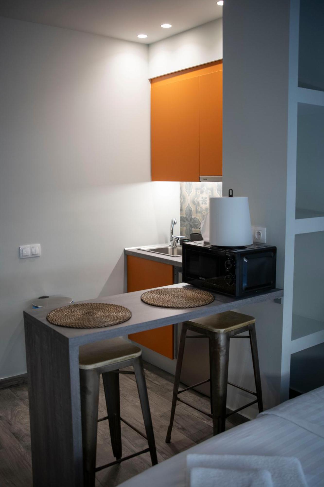 Rooster Suites 아테네 외부 사진