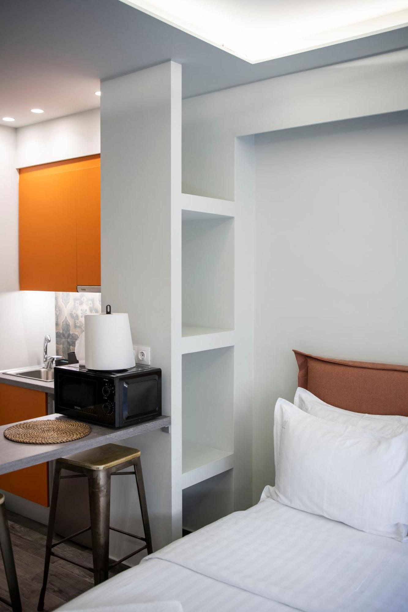 Rooster Suites 아테네 외부 사진