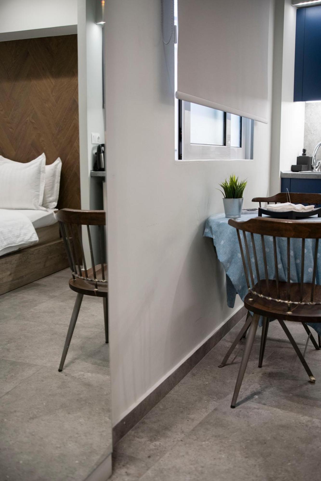Rooster Suites 아테네 외부 사진