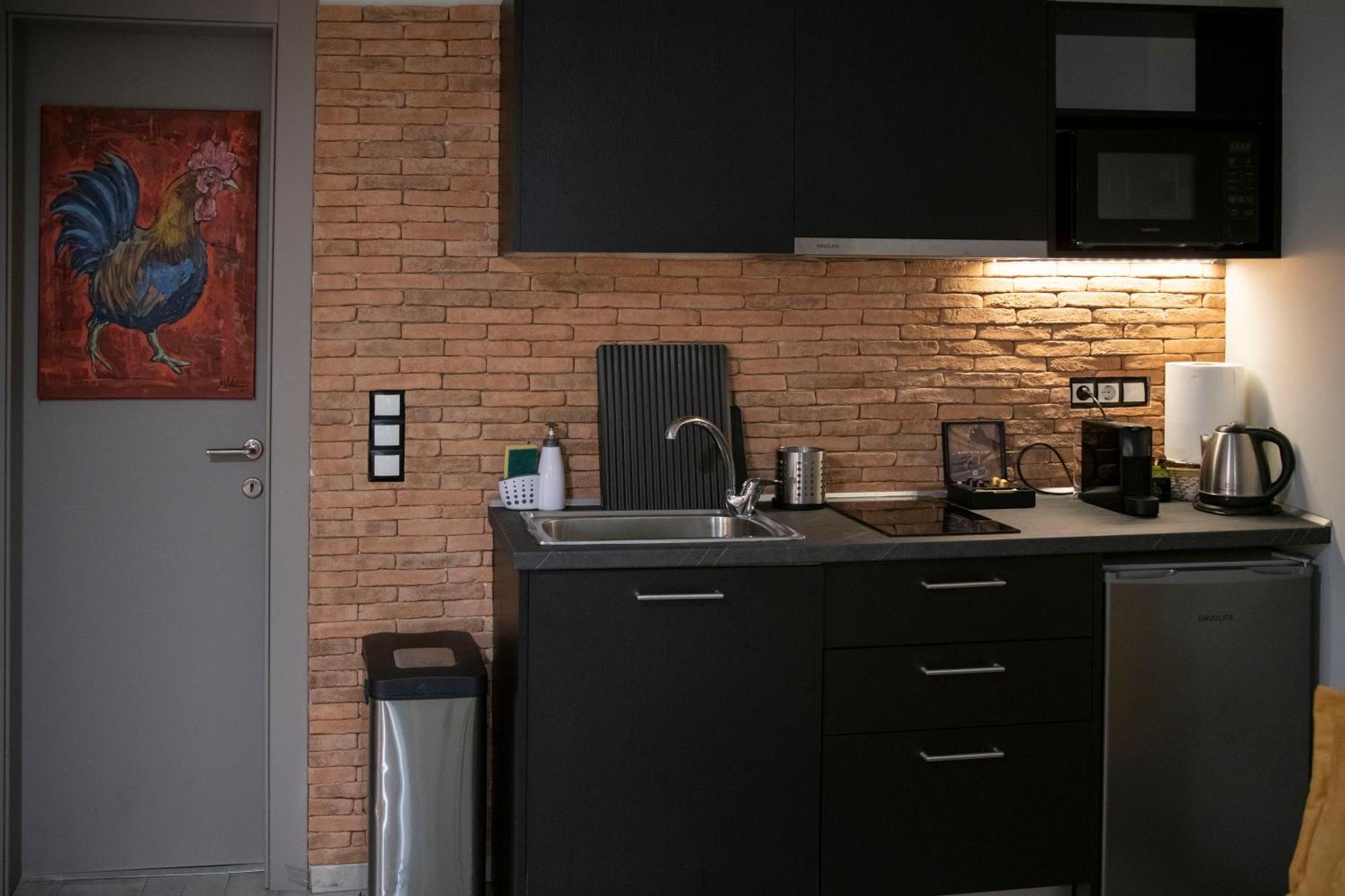 Rooster Suites 아테네 외부 사진